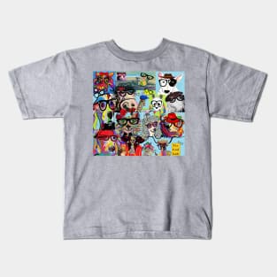 The Cool Kids Kids T-Shirt
